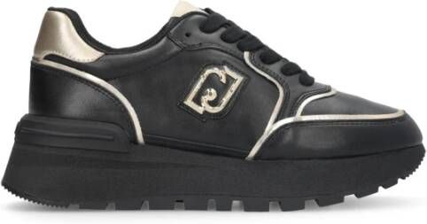 Liu Jo Platform sneakers met contrastinzetten
