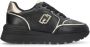 Liu Jo Platform sneakers met contrastinzetten - Thumbnail 1