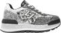 Liu Jo Platte Schoenen Glitter Animalier Zwart Black Dames - Thumbnail 6