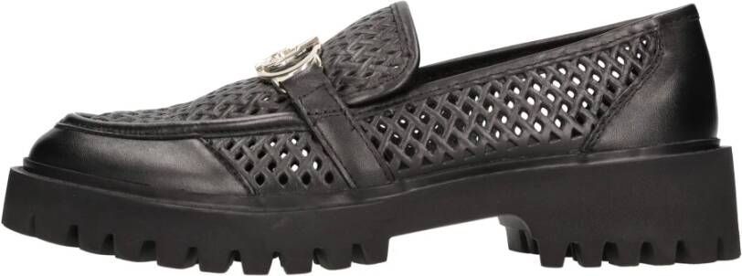 Liu Jo Platte schoenen Zwart