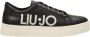 Liu Jo Polyurethaan Sneaker Black Dames - Thumbnail 1