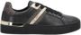 Liu Jo Silvia 68 Zwarte Sneakers Vrouwen Black Dames - Thumbnail 1