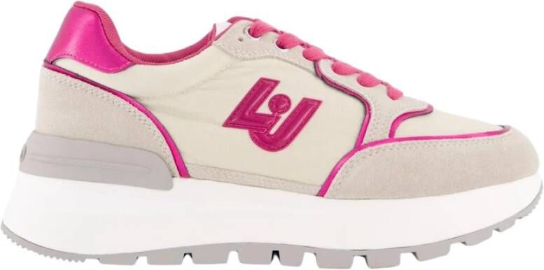 Liu Jo Stijlvolle Sneakers voor een geweldige look - Foto 3