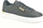 Liu Jo Silvia 70 Casual Sneakers voor Dames Zwart Dames - Thumbnail 5