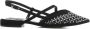 Liu Jo Leren Sandalen Comfort Stijl Elegant Vrouwen Black Dames - Thumbnail 11