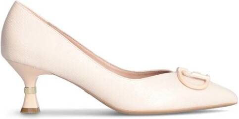 Liu Jo Python Nude Décolleté Schoenen Pink Dames