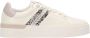 Liu Jo Python Print Studded Glitter Sneakers - Thumbnail 1