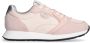 Liu Jo Roze Leren en Stoffen Sneakers - Thumbnail 3