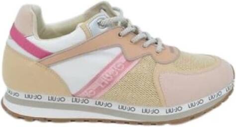 Liu Jo Runners Roze Dames