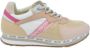 Liu Jo Wonder 7 Multicolor Sneakers - Thumbnail 1