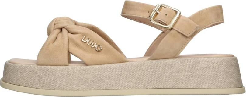 Liu Jo Sandalen Beige