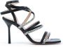 Liu Jo Sandalen met hoge hakken Zwart Dames - Thumbnail 1