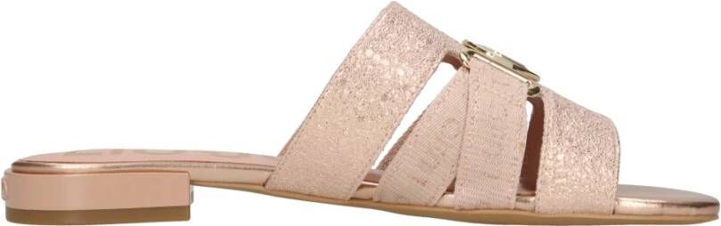 Liu Jo Sandalen Roze Pink Dames