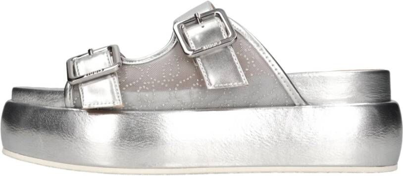 Liu Jo Sandalen Zilver