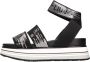 Liu Jo Sandalen Zwart - Thumbnail 1