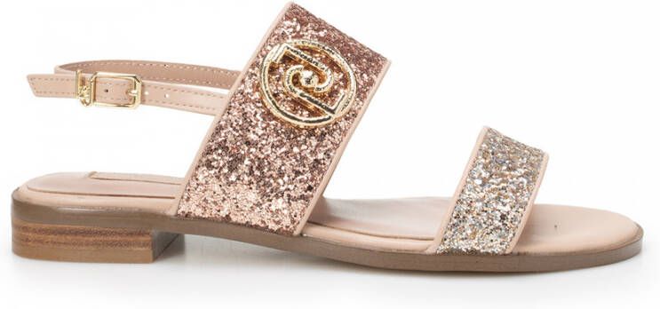 Liu Jo Sandals Roze Dames