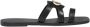 Liu Jo Schitterende Rhinestone Pantoffels Black Dames - Thumbnail 2
