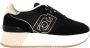 Liu Jo Zwarte platte schoenen D Sneakers Spot TV Black Dames - Thumbnail 2