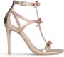 Liu Jo Flat Sandals Pink Dames - Thumbnail 1