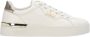 Liu Jo Silvia 70 Wit Leren Sneakers - Thumbnail 1