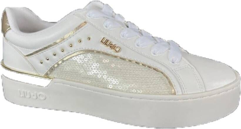 Liu Jo Silvia 97 Sneakers White Dames