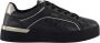 Liu Jo Silvia Damesmode Sneakers Black Dames - Thumbnail 2