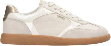 Liu Jo Sneaker Kalfsleer Koe Suède - Foto 4