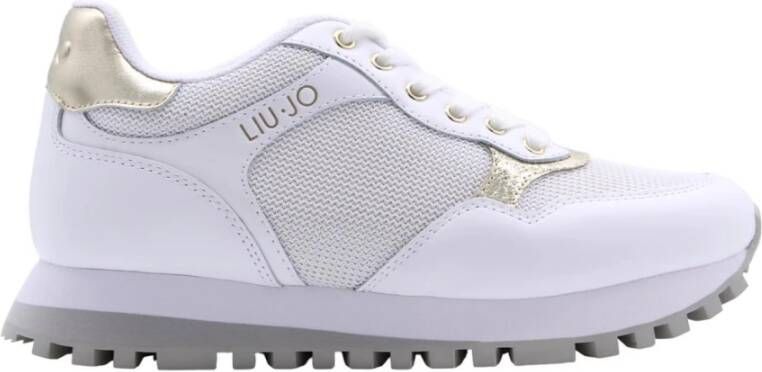 Liu Jo Sneaker Sarajevo White Heren