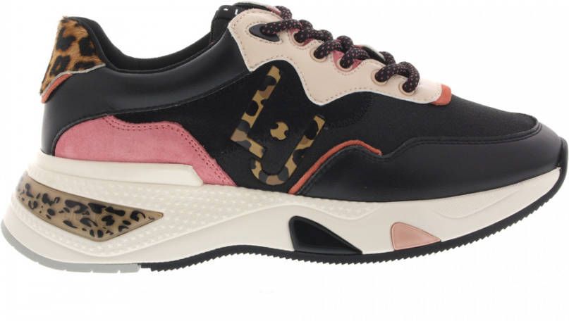 Liu Jo Hoa 10 BF1019EX1132 black Zwart - Foto 5