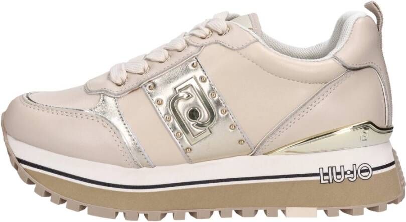 Liu Jo Maxi Wonder Platform Sneakers