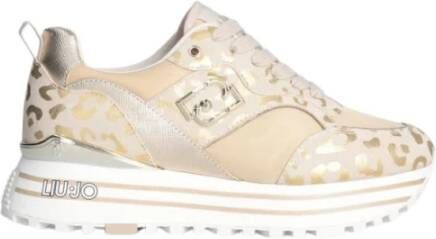 Liu Jo Sneakers Beige Dames