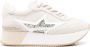 Liu Jo Dames Sneakers Dreamy 03 Ruined Denim Beige - Thumbnail 7
