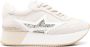 Liu Jo Dames Sneakers Dreamy 03 Ruined Denim Beige - Thumbnail 2