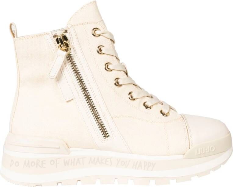 Liu Jo Sneakers Beige Dames