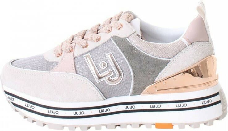 Liu Jo Sneakers Beige Dames