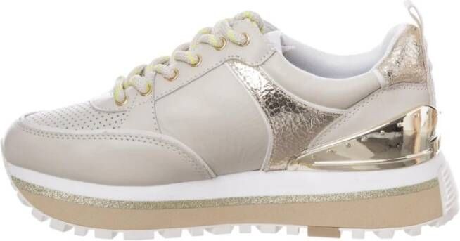 Liu Jo Sneakers Beige Dames