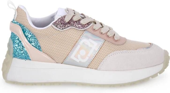 Liu Jo Hoogwaardige Sneakers Nieuwste toevoeging aan de collectie Beige Dames - Foto 13