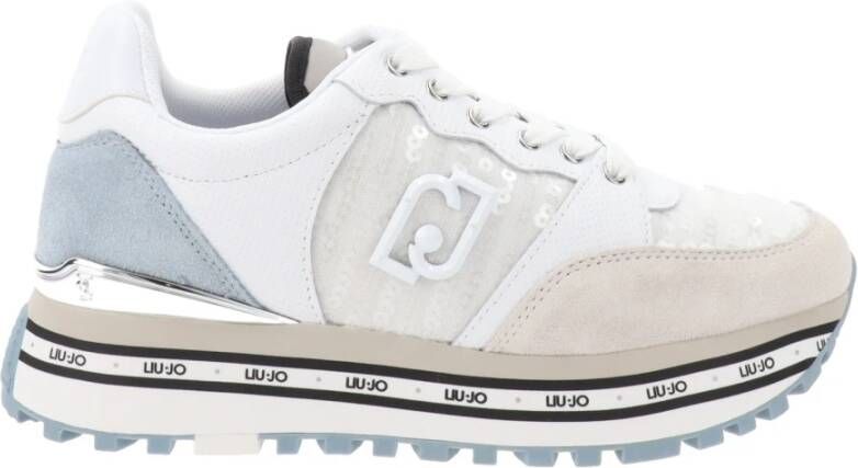 Liu Jo Sneakers Beige Dames