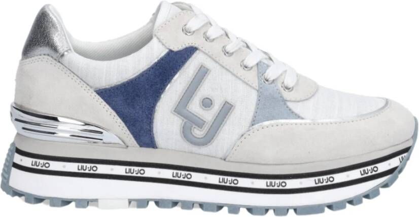 Liu Jo Sneakers Blauw Dames