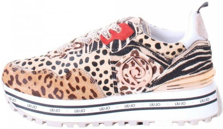 Liu Jo Sneakers Bruin Dames