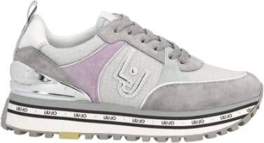 Liu Jo Sneakers Grijs Dames