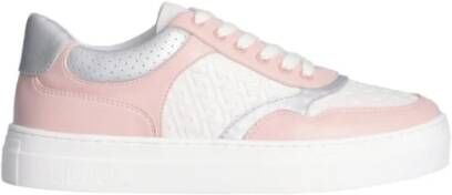 Liu Jo Sneakers Roze Dames