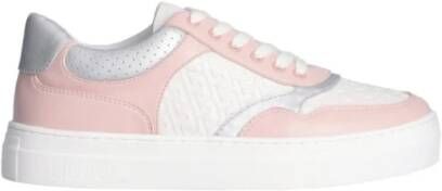 Liu Jo Metallic Kleur Sneaker met Aangepaste Binnenzool Multicolor Dames