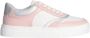 Liu Jo Metallic Kleur Sneaker met Aangepaste Binnenzool Multicolor Dames - Thumbnail 1