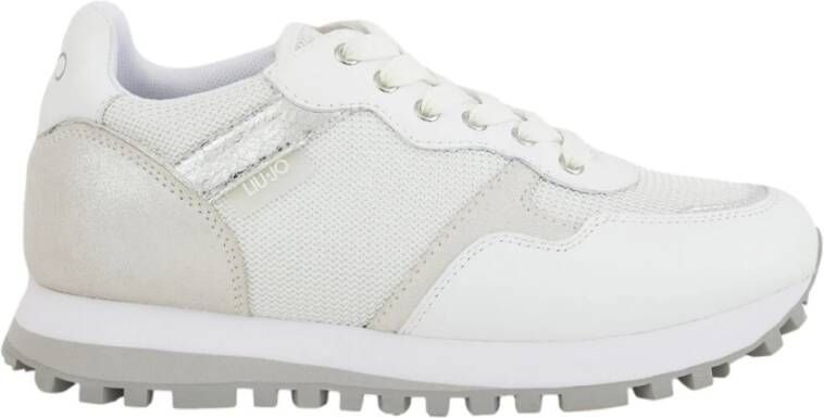 Liu Jo Sneakers White Dames