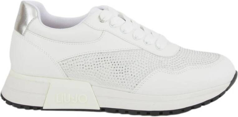 Liu Jo Sneakers White Dames