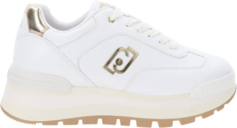 Liu Jo Sneakers White Dames