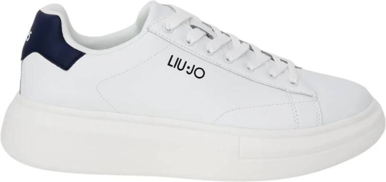 Liu Jo Sneakers White Heren