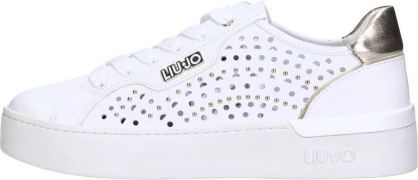 Liu Jo Sneakers Wit
