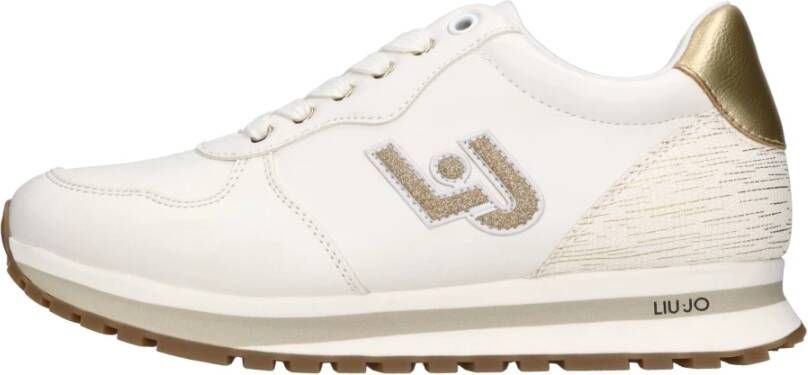 Liu Jo Sneakers Wit
